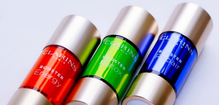 Arma di segreto di bellezza: nuovi stimoli da Clarins