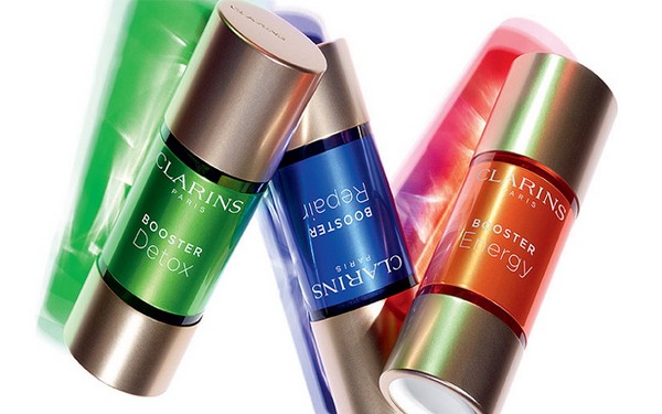 Arma di segreto di bellezza: nuovi stimoli da Clarins