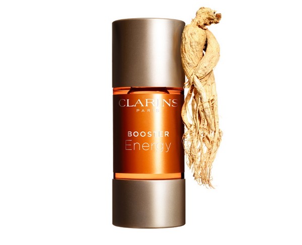 Arma di segreto di bellezza: nuovi stimoli da Clarins