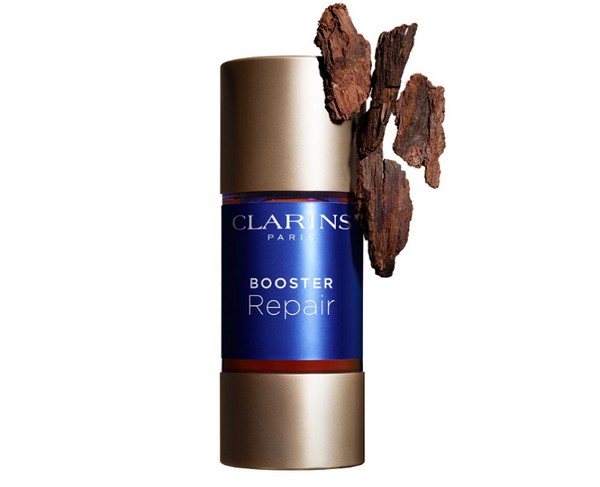 Arma di segreto di bellezza: nuovi stimoli da Clarins