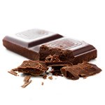 Il cioccolato avvolge a casa