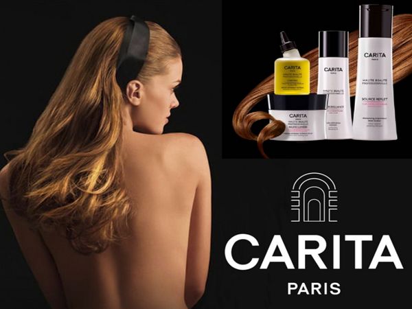 Forza, brillantezza, salute: cura complessa per i riccioli Carita Haute Beauté Professionnelle