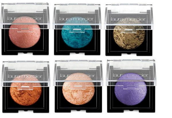 Luminoso look: una collezione di make-up Laura Mercier Eyeconics Autunno Inverno 2016