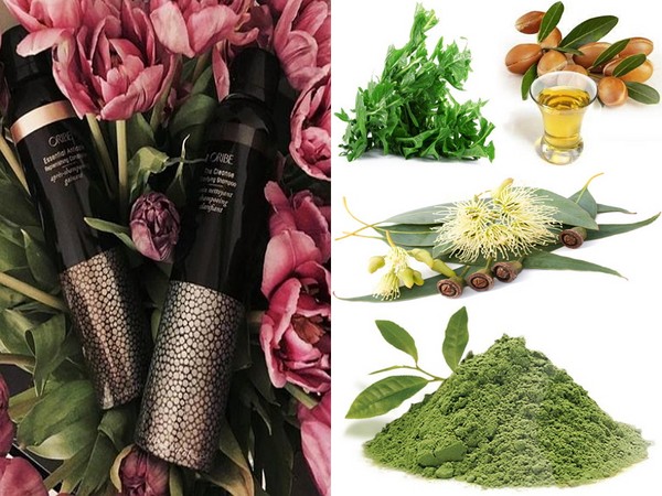 SPA detox: il duo estivo Oribe per bei riccioli