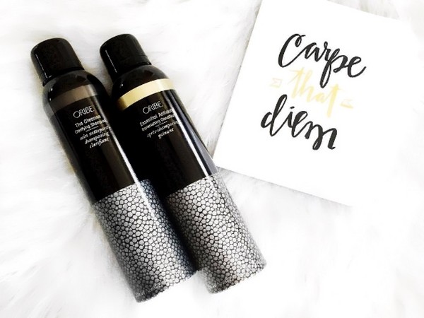 SPA detox: il duo estivo Oribe per bei riccioli