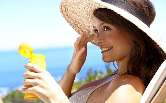 Protezione contro il sole