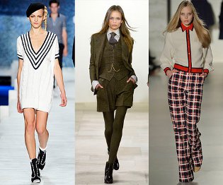 Stile preppy Stile preppy