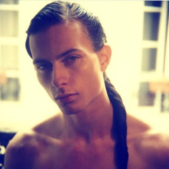 Tagli di capelli da uomo alla moda