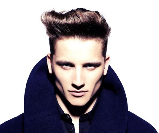 Tagli di capelli da uomo alla moda