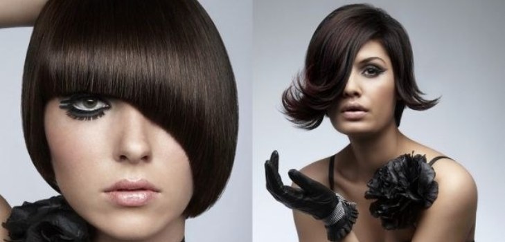 bel taglio di capelli