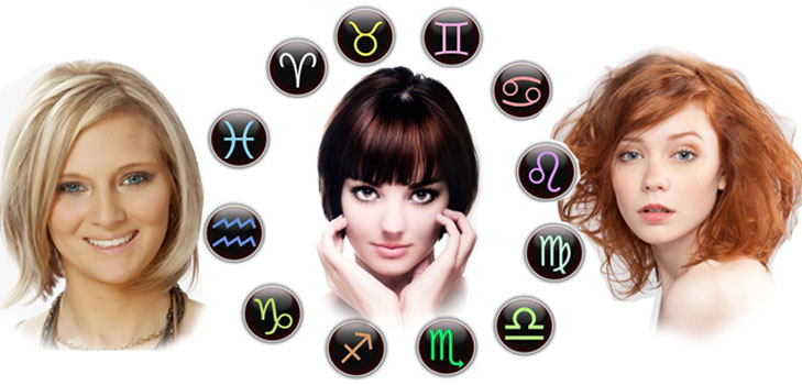 Tagli di capelli per diversi segni dello zodiaco