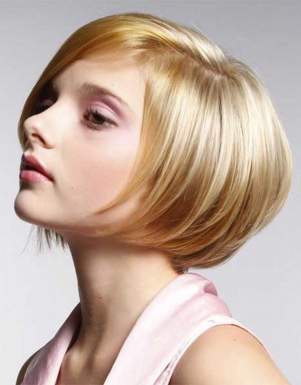 Tagli per capelli corti 2016