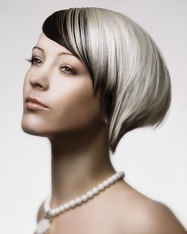 Acconciature alla moda e acconciature per capelli medi nel 2016