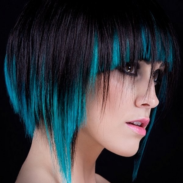 Acconciature alla moda e acconciature per capelli medi nel 2016