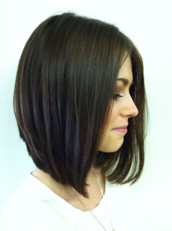 Acconciature alla moda e acconciature per capelli medi nel 2016