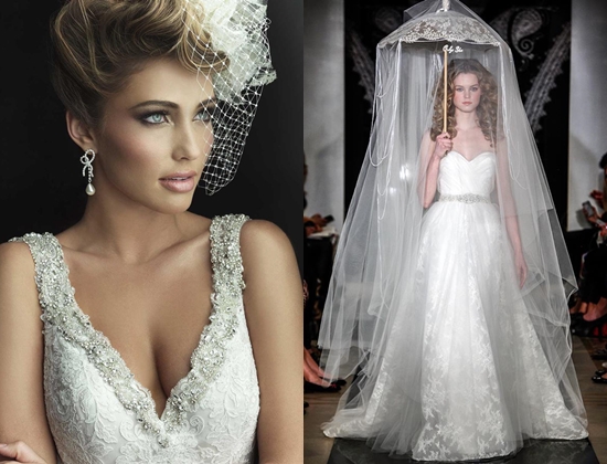 Abiti da sposa primavera - 2014