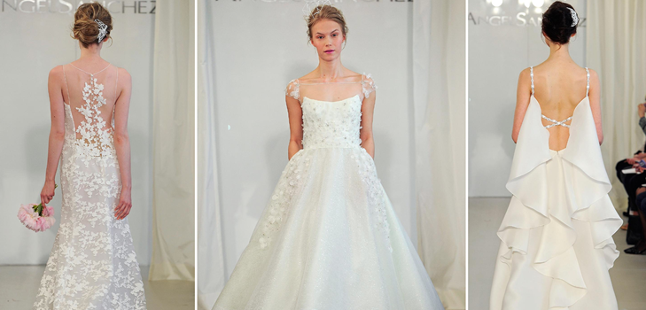 Abiti da sposa primavera - 2014