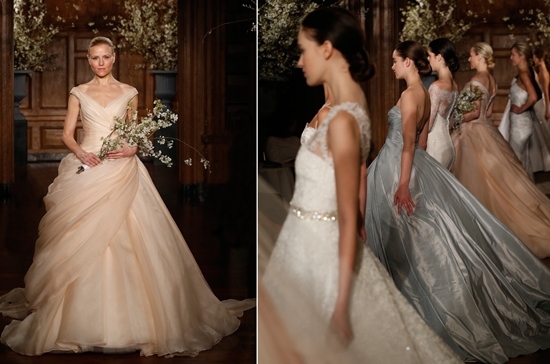 Abiti da sposa primavera - 2014
