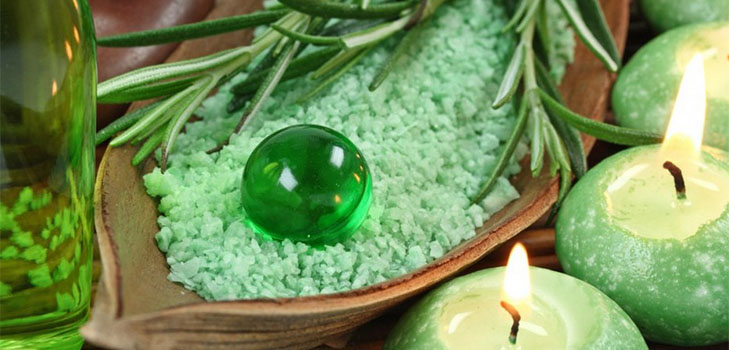 Thai Spa pratica Thai Lab - un facile viaggio verso l'eccellenza