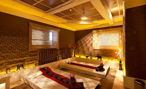 Thai Spa pratica Thai Lab - un facile viaggio verso l'eccellenza