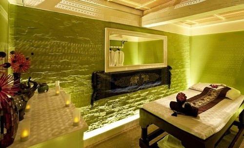 Thai Spa pratica Thai Lab - un facile viaggio verso l'eccellenza