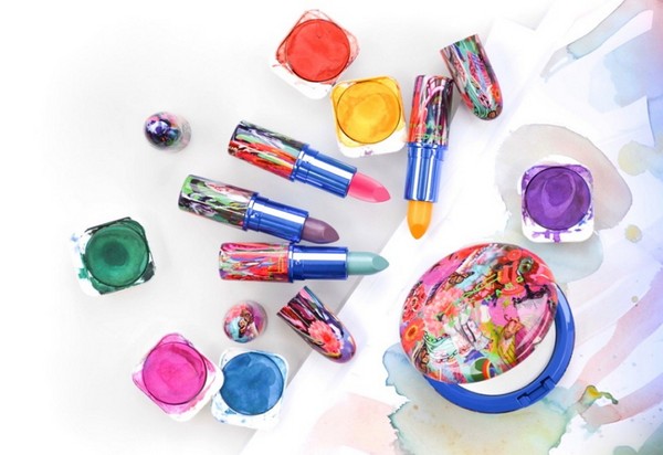 Teatro a colori: Collezione di trucco M.A.C & Chris Chang