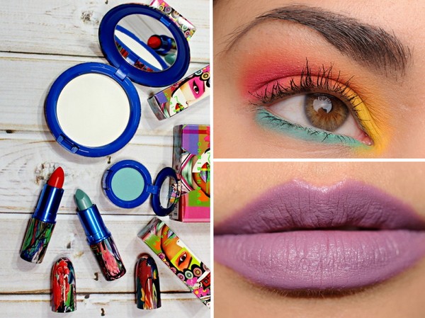 Teatro a colori: Collezione di trucco M.A.C & Chris Chang