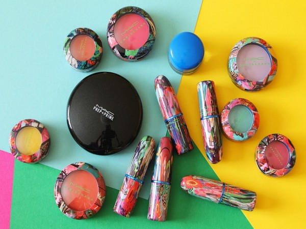 Teatro a colori: Collezione di trucco M.A.C & Chris Chang