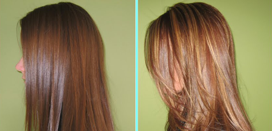 Tecnica della colorazione 3D dei capelli: foto prima e dopo Tecnica della colorazione 3D dei capelli: foto prima e dopo
