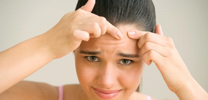 Crema per la pelle problematica