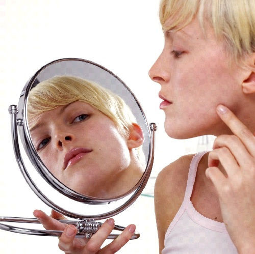 Crema per la pelle problematica