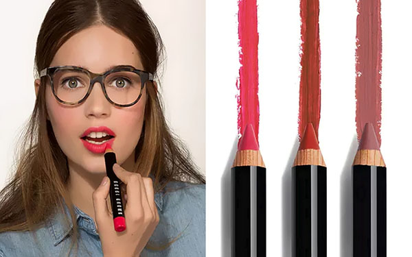 TOP-3 matite per labbra che sostituiscono il rossetto