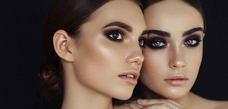 TOP-4 ricevimenti del make-up perfetto: lezioni di artisti make-up