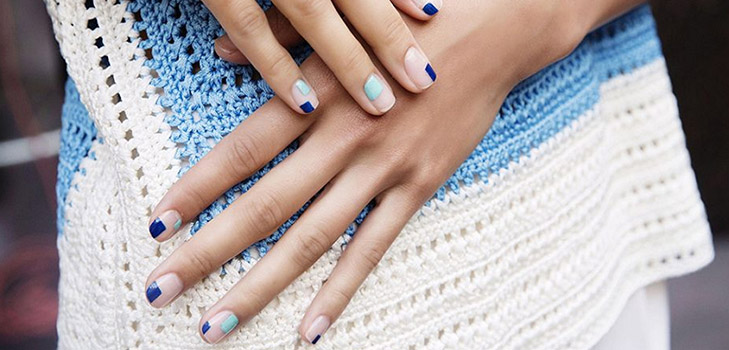 Top 4 idee luminose per la manicure estiva