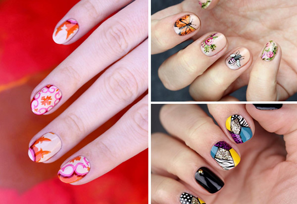 Top 4 idee luminose per la manicure estiva