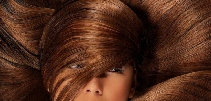 Top 5 colori dei capelli