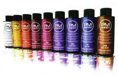 Top 5 colori dei capelli