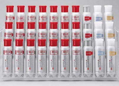Top 5 colori dei capelli