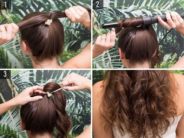 Top 5 trucchi pigri: styling in 5 minuti