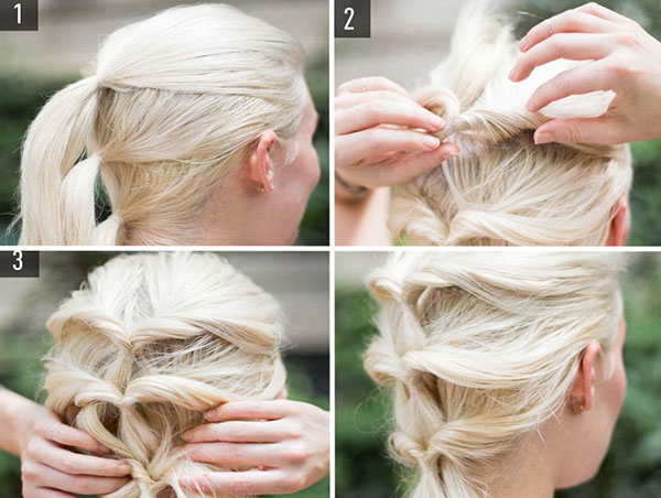 Top 5 trucchi pigri: styling in 5 minuti