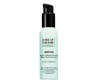 Top-5 strumenti per rimuovere il trucco impermeabile