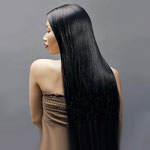 Cura per i capelli lunghi