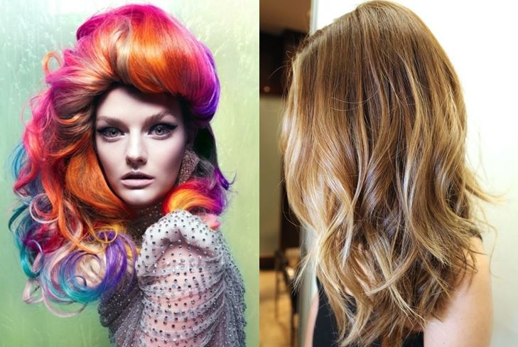 Cura dei capelli nella stagione fredda: cosmetici