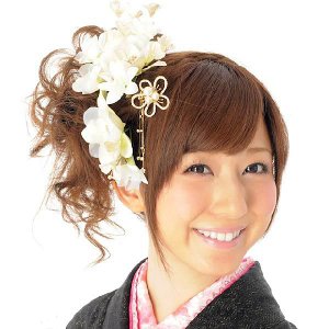 Ornamenti per capelli: Kanzasi Ornamenti per capelli: Kanzasi