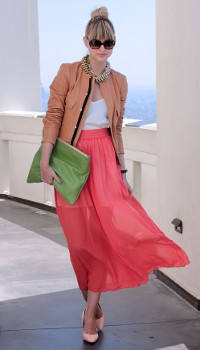 Street Fashion 2011: Primavera