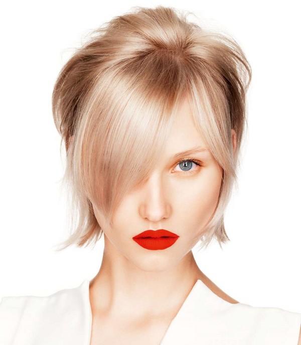 Taglio di capelli intelligente senza stile - foto e recensioni