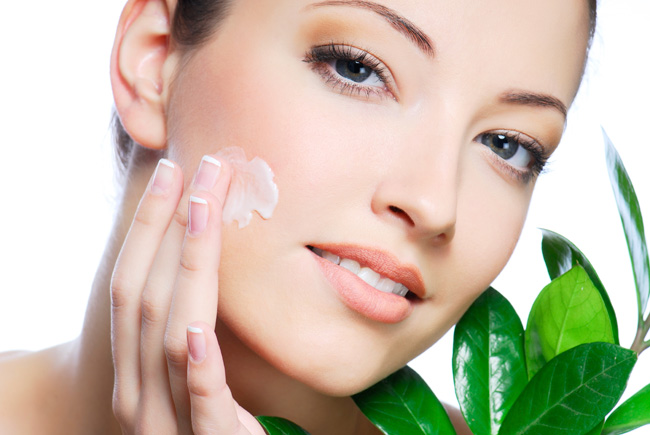 Crema viso idratante