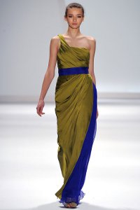 Abiti da sera per le donne 2012 