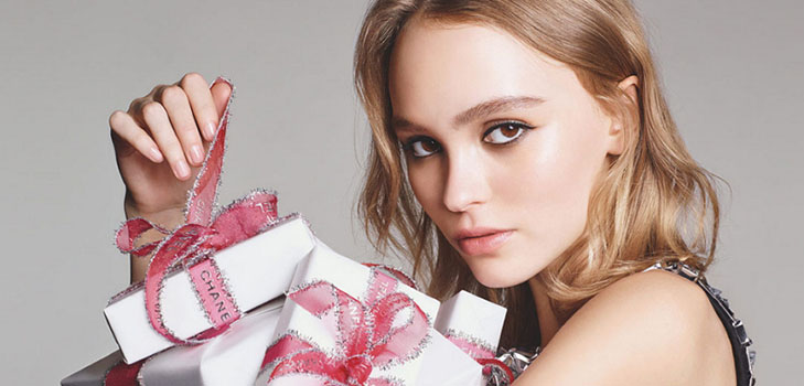 Magnifico trio: novità Chanel per un brillante trucco