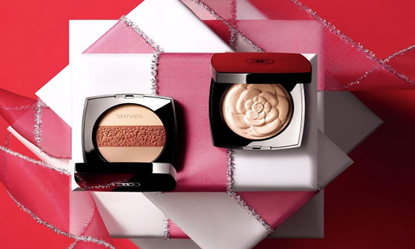 Magnifico trio: novità Chanel per un brillante trucco